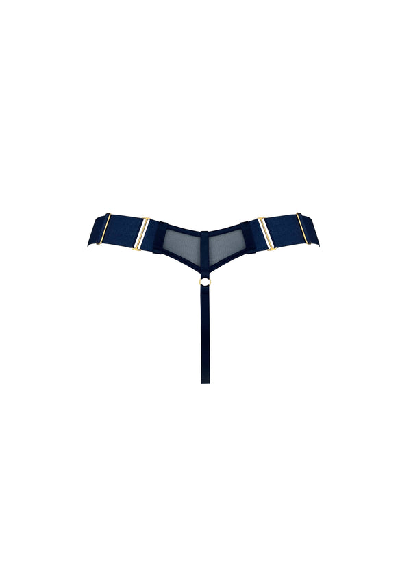 Signature Layered Mesh Thong